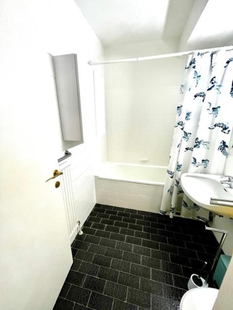 Ganze Ferienwohnung In Top Lage Mit Loggia Κλάγκενφουρτ Εξωτερικό φωτογραφία